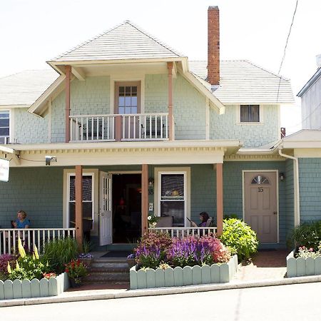 Madison Inn Oak Bluffs Eksteriør bilde
