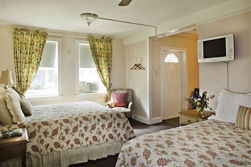 Madison Inn Oak Bluffs Eksteriør bilde