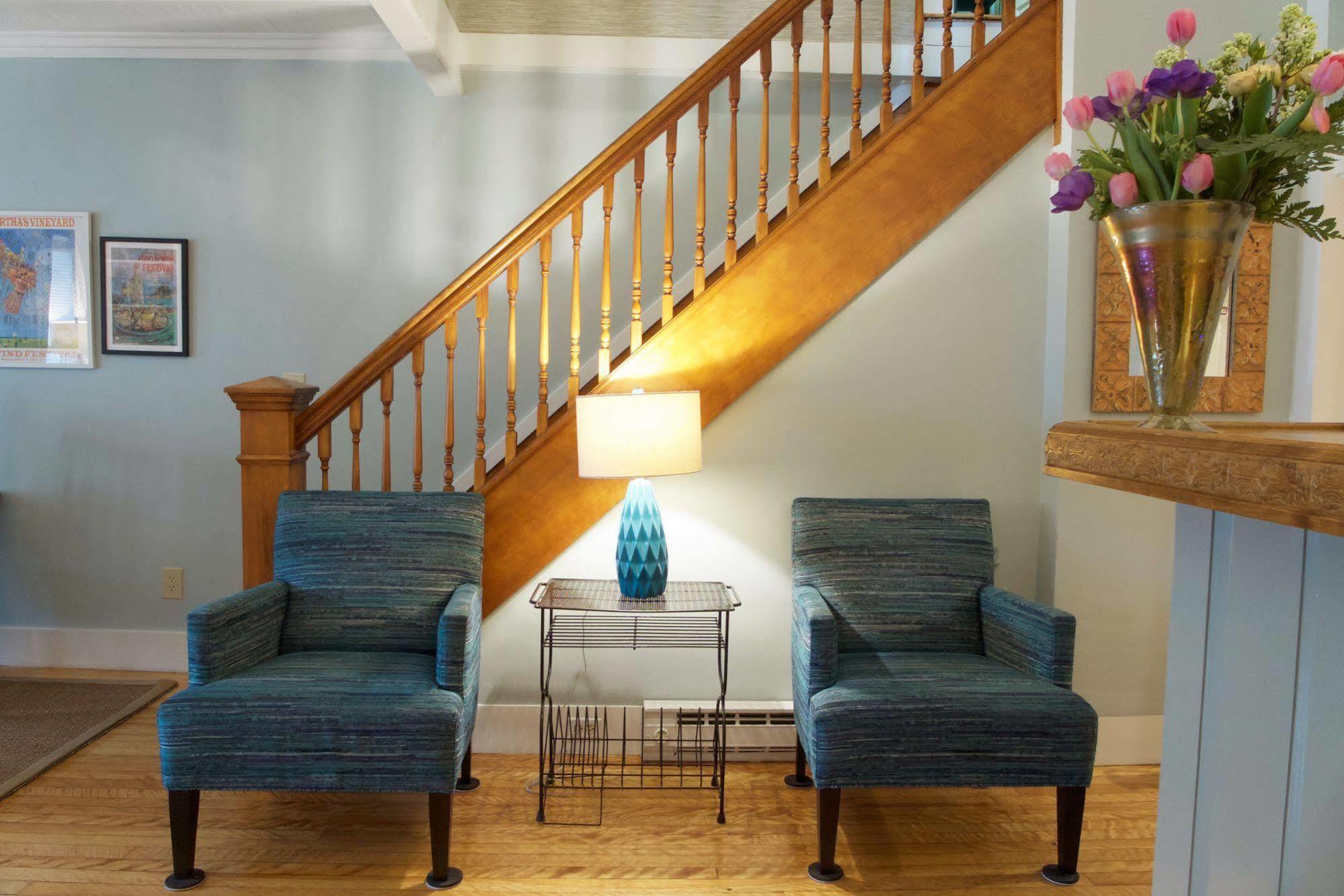 Madison Inn Oak Bluffs Eksteriør bilde