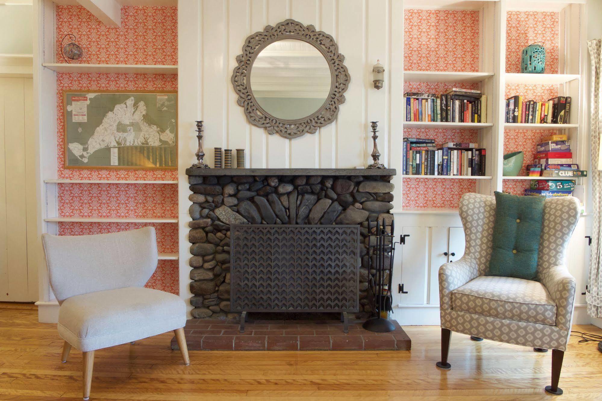 Madison Inn Oak Bluffs Eksteriør bilde