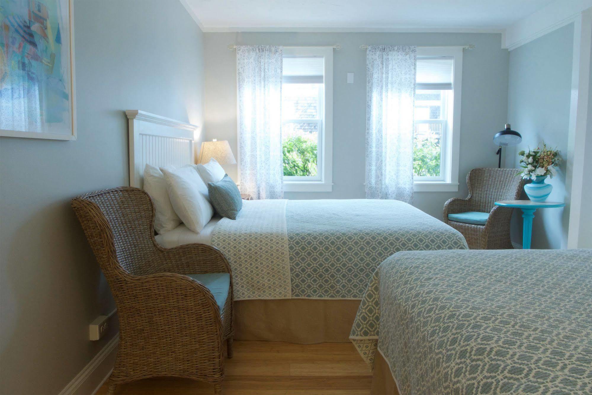 Madison Inn Oak Bluffs Eksteriør bilde