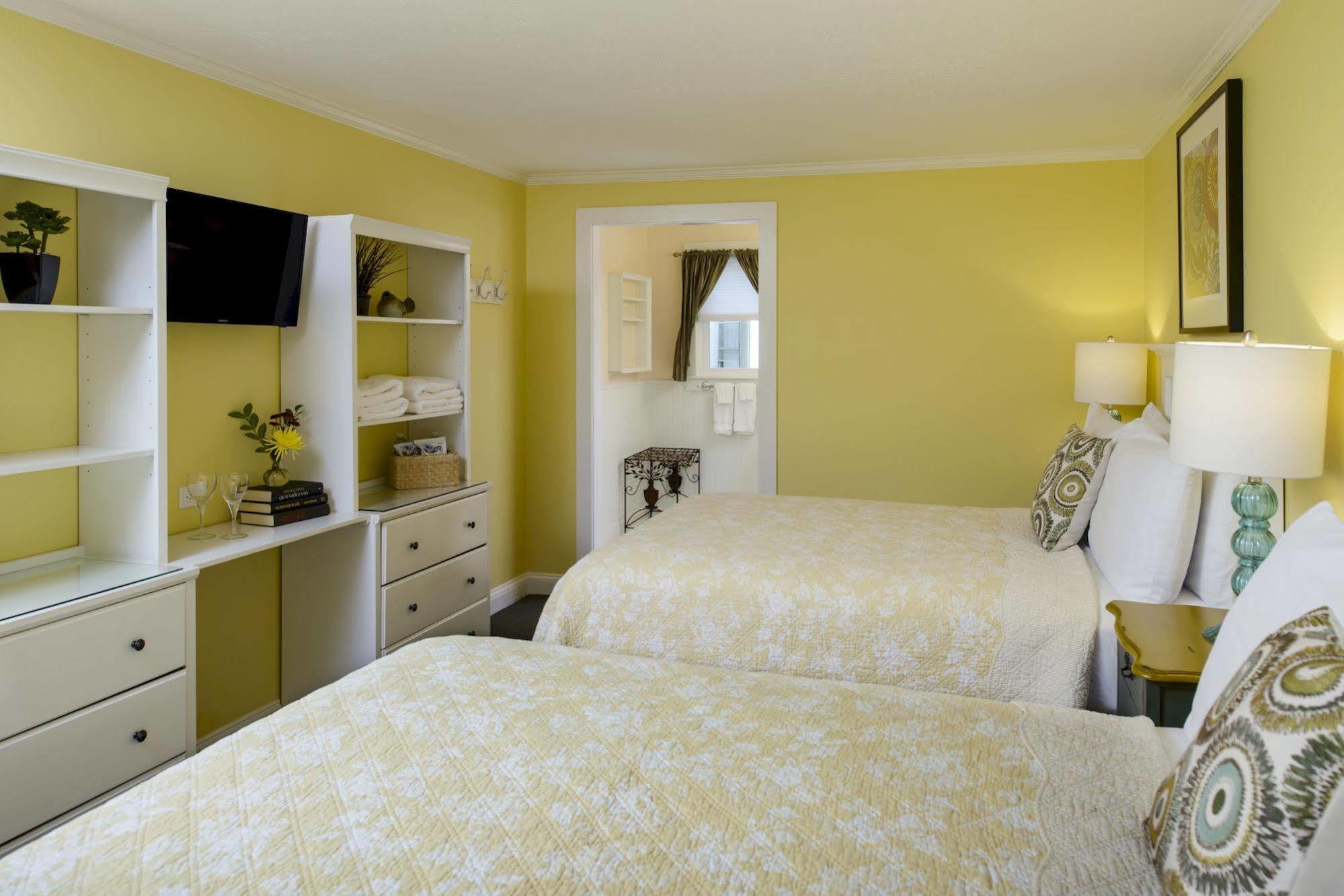 Madison Inn Oak Bluffs Eksteriør bilde