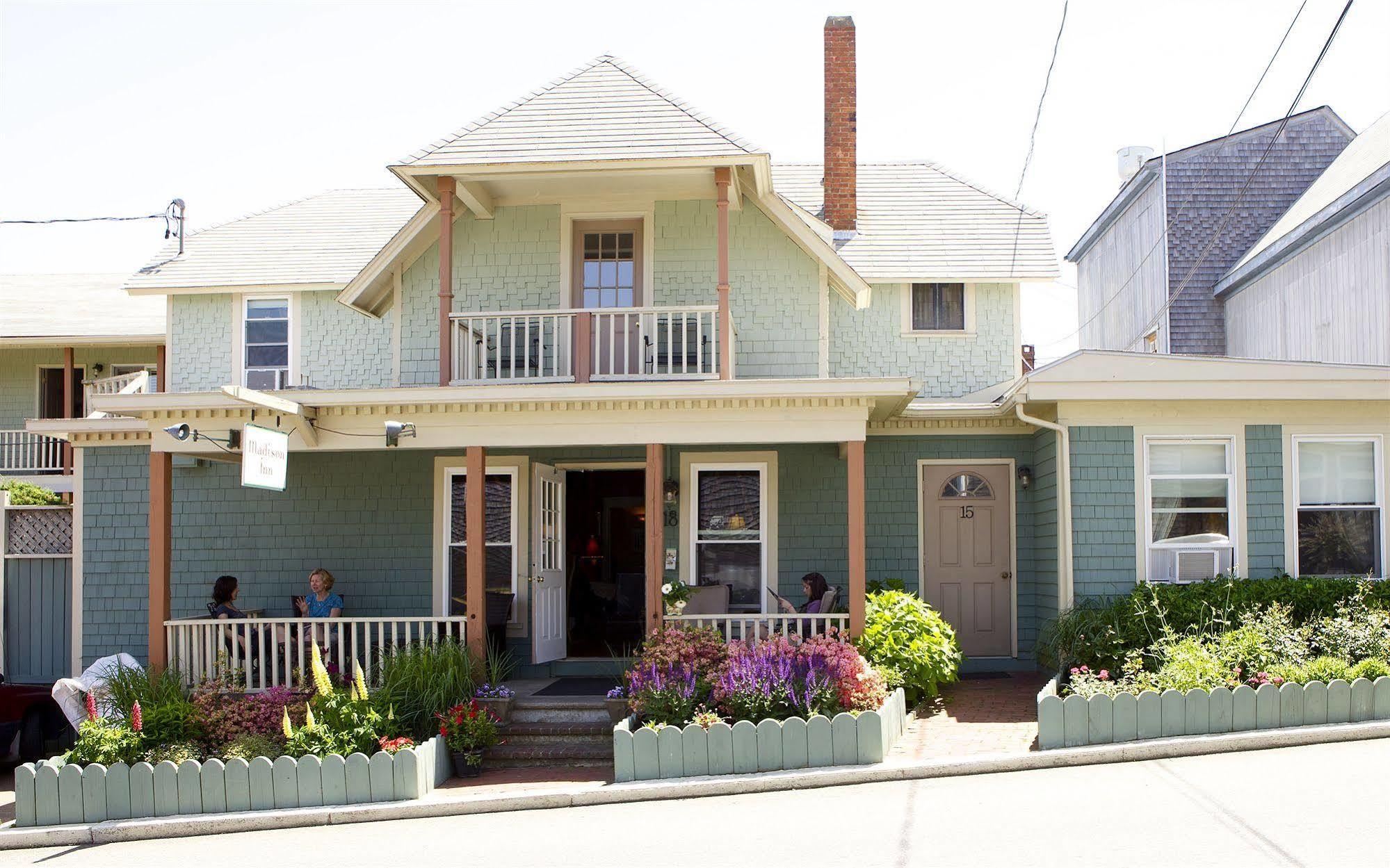 Madison Inn Oak Bluffs Eksteriør bilde